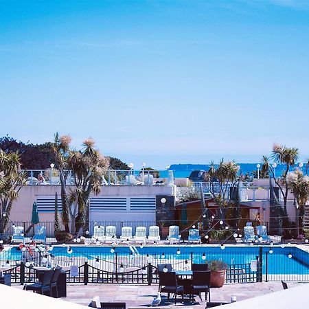 Tlh Derwent Hotel - Tlh Leisure, Entertainment And Spa Resort Torquay Kültér fotó