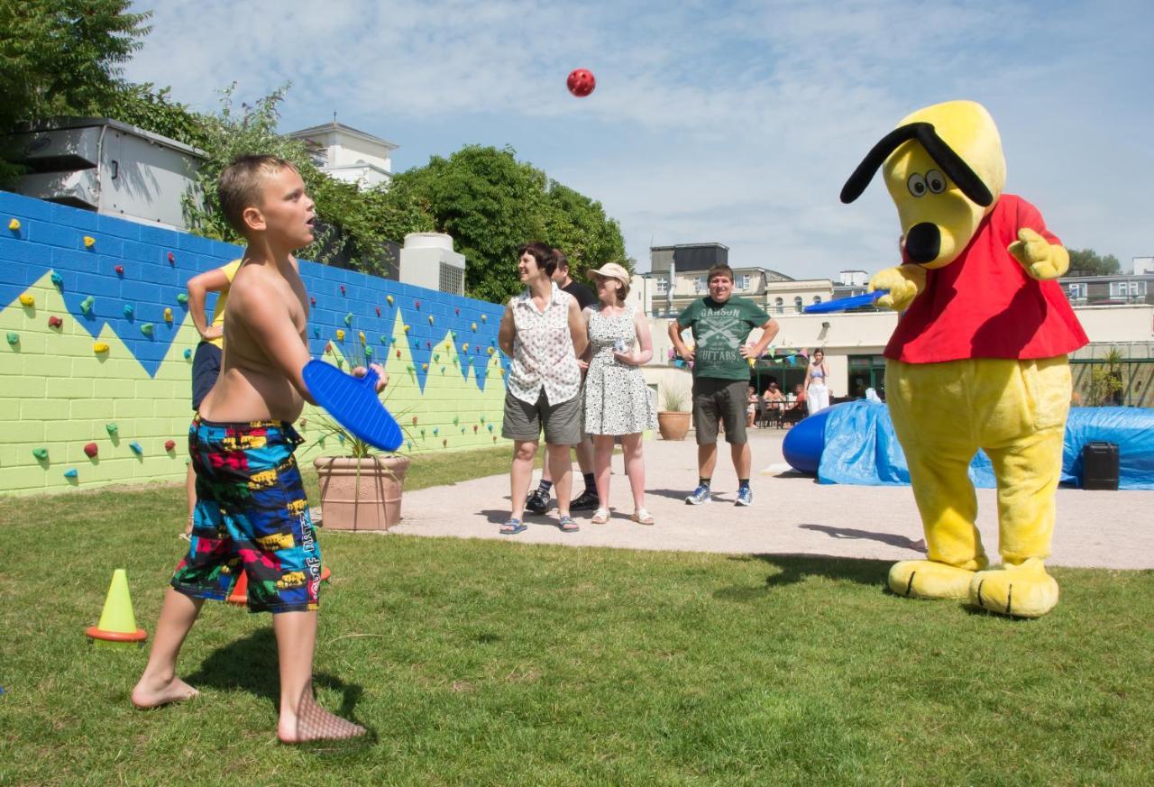 Tlh Derwent Hotel - Tlh Leisure, Entertainment And Spa Resort Torquay Kültér fotó