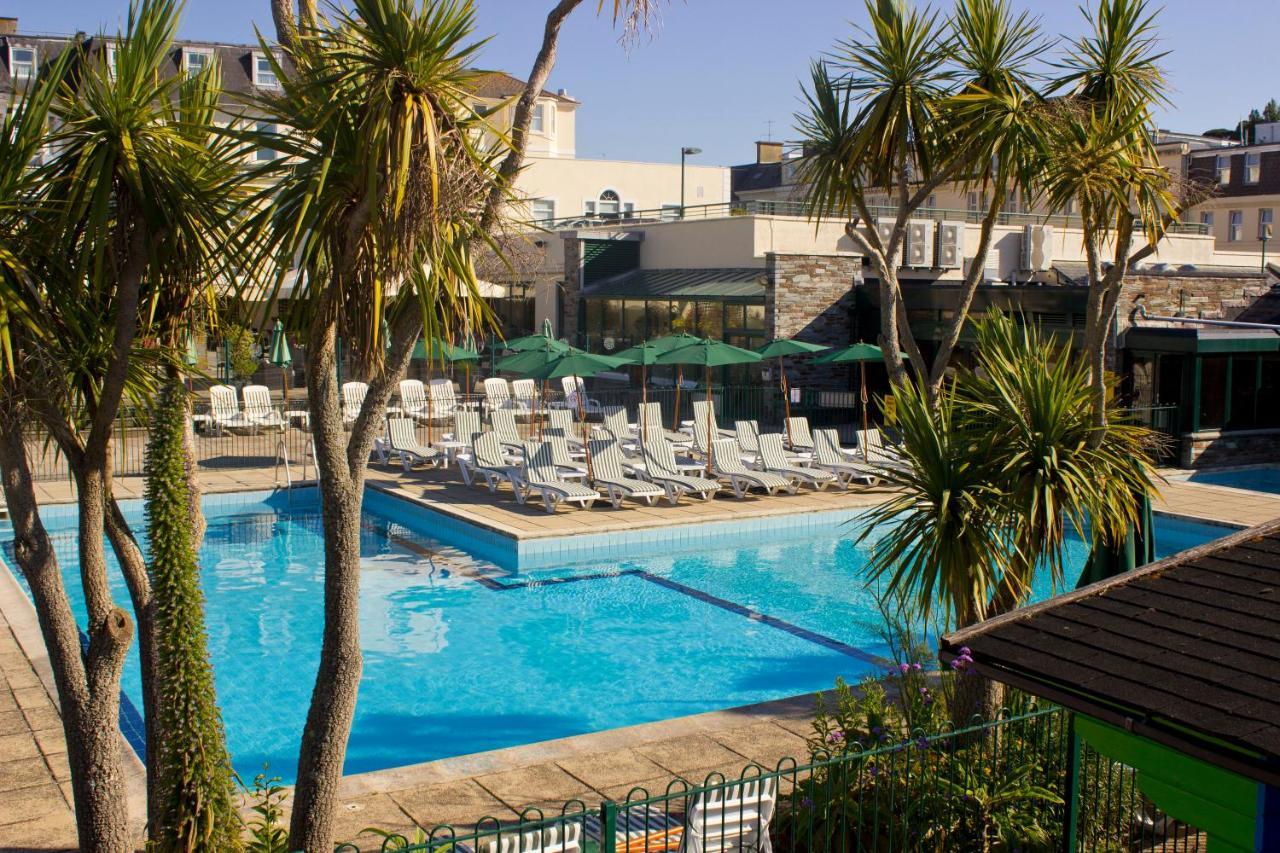 Tlh Derwent Hotel - Tlh Leisure, Entertainment And Spa Resort Torquay Kültér fotó