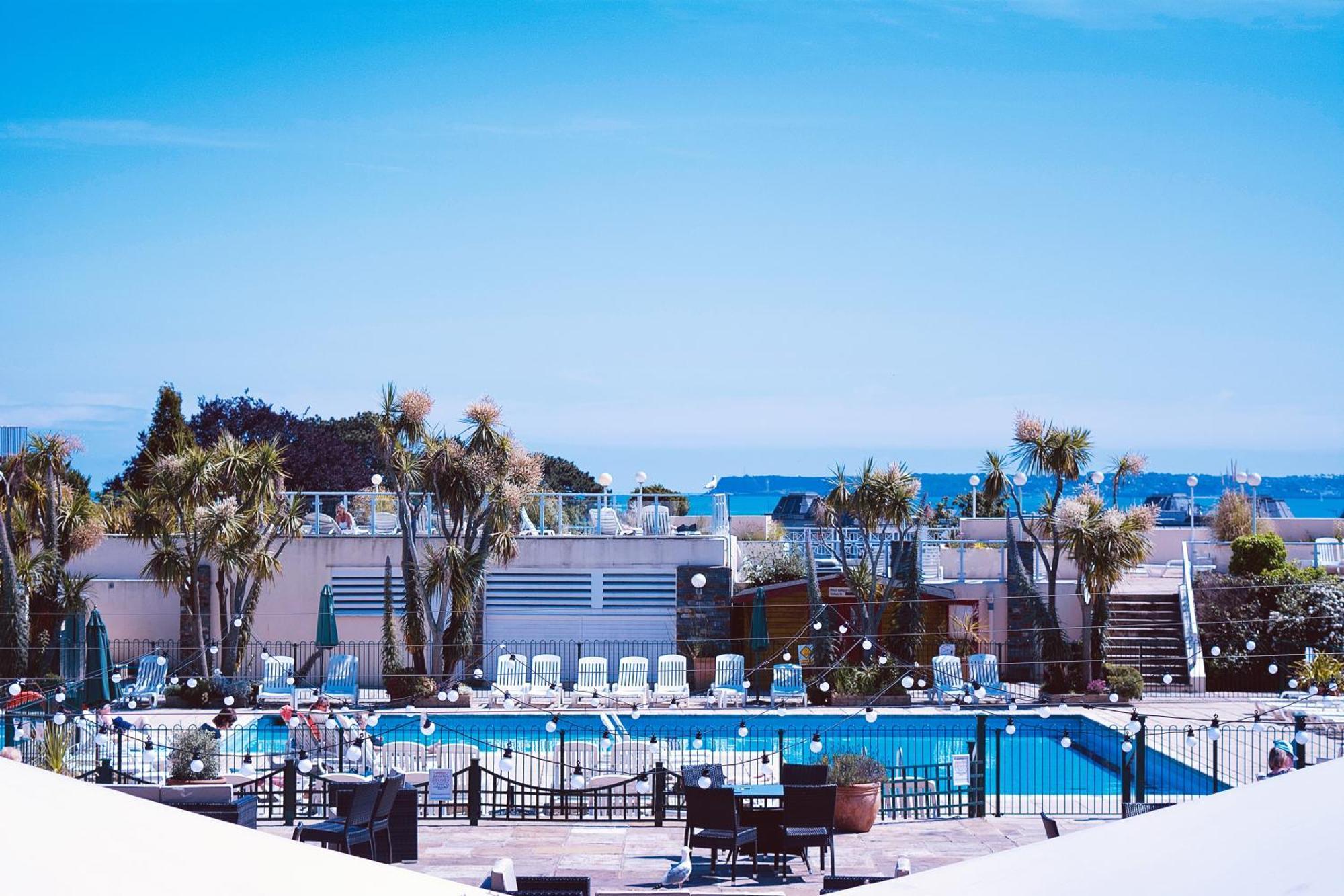 Tlh Derwent Hotel - Tlh Leisure, Entertainment And Spa Resort Torquay Kültér fotó